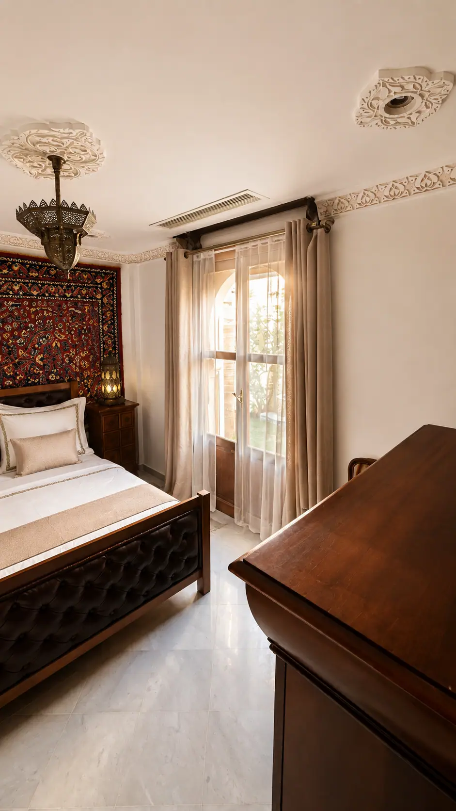Chambre double grand lit — photo 1